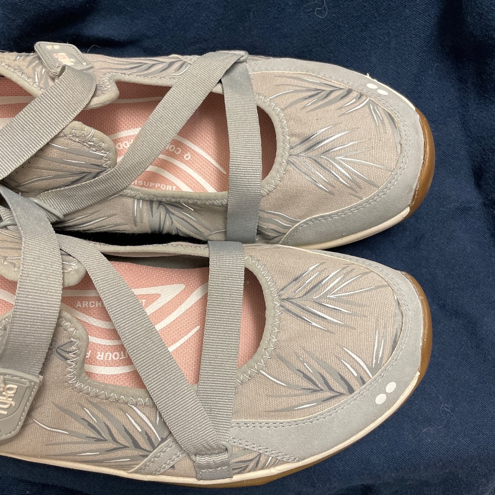 ryka mary jane sneakers